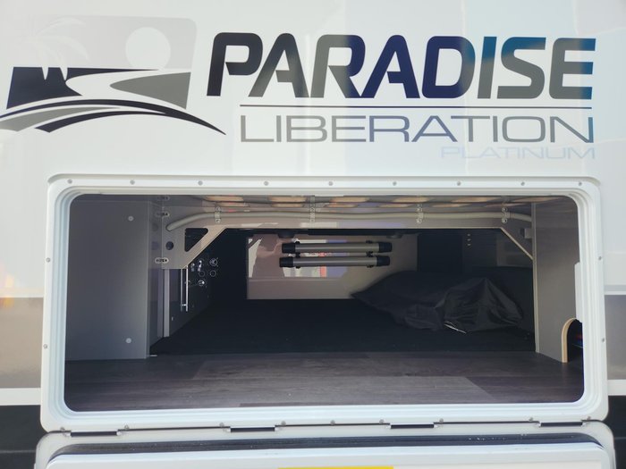 0 Paradise MotorHomes LIBERATION PLATINUM (PRICE REDUCED FOR IMMEDIATE DELIVERY)