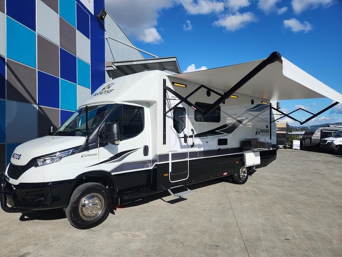 0 Paradise MotorHomes LIBERATION PLATINUM (PRICE REDUCED FOR IMMEDIATE DELIVERY)