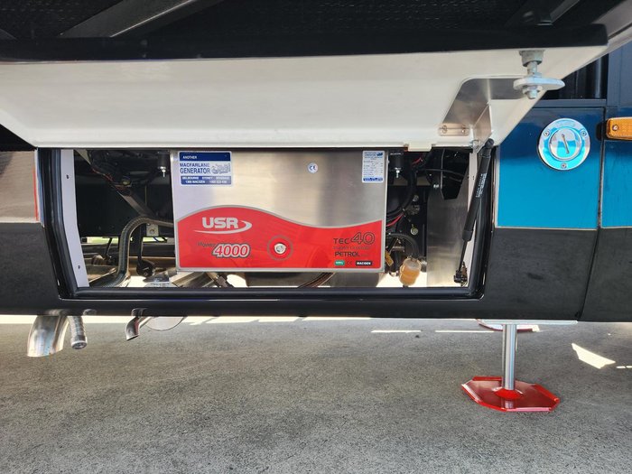 0 Paradise MotorHomes LIBERATION PLATINUM (PRICE REDUCED FOR IMMEDIATE DELIVERY)