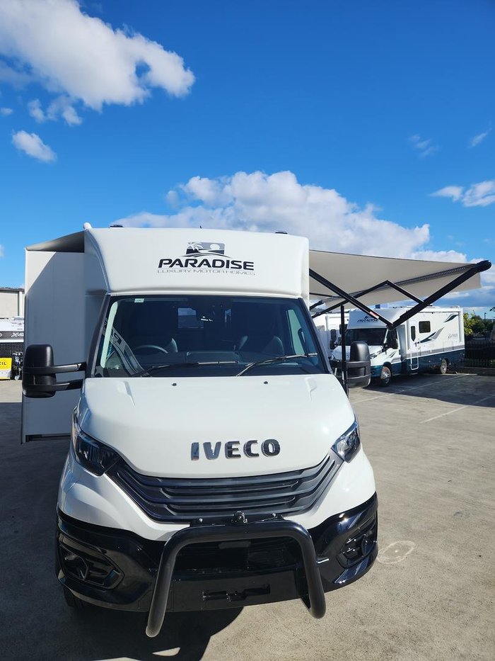 0 Paradise MotorHomes LIBERATION PLATINUM (PRICE REDUCED FOR IMMEDIATE DELIVERY)