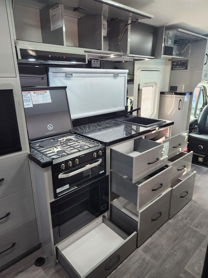 2025 Paradise MotorHomes LIBERATION PLATINUM (AVAILABLE NOW FOR IMMEDIATE DELIVERY)
