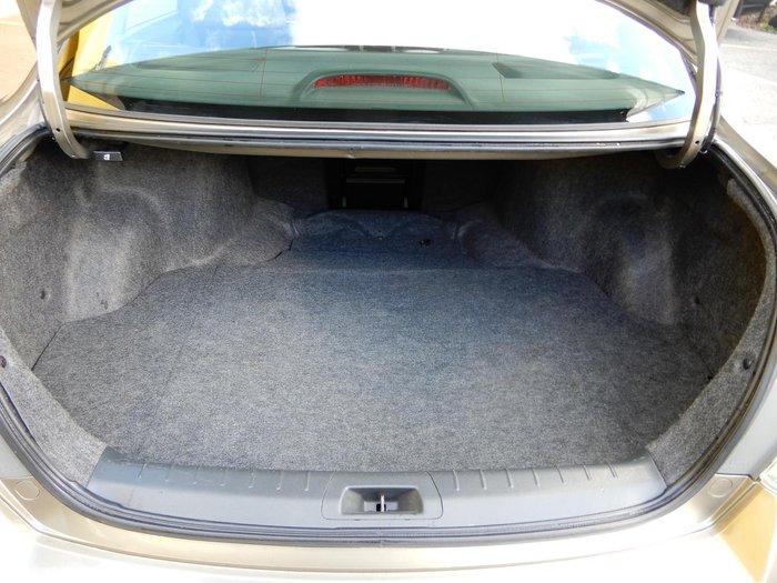 2008 Honda Accord VTi 8th Gen Gold