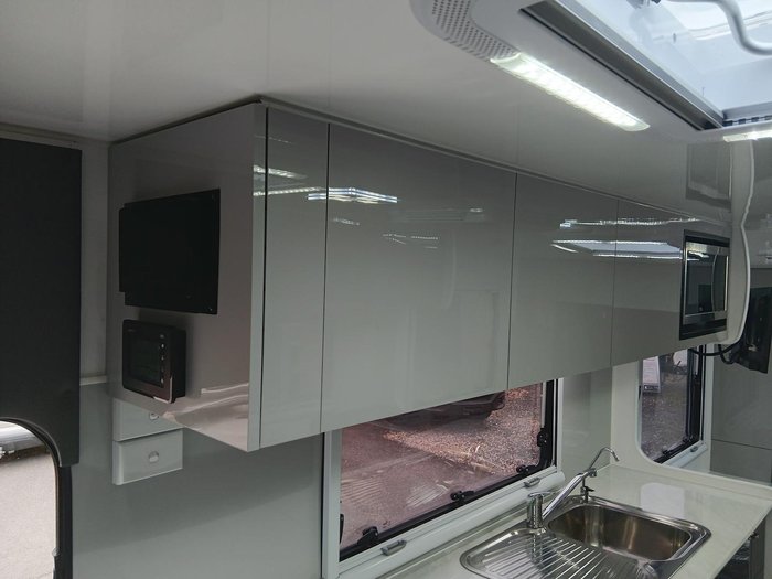2023 Red Centre Kimberley Plus 208 Rear Door