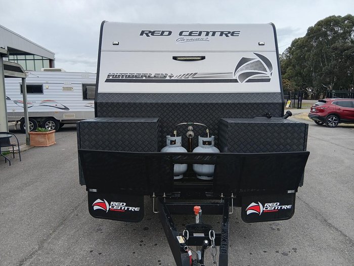 2023 Red Centre Kimberley Plus 208 Rear Door