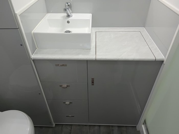 2023 Red Centre Kimberley Plus 208 Rear Door