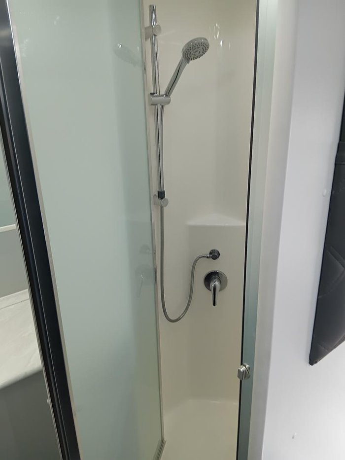 2023 Red Centre Kimberley Plus 208 Rear Door