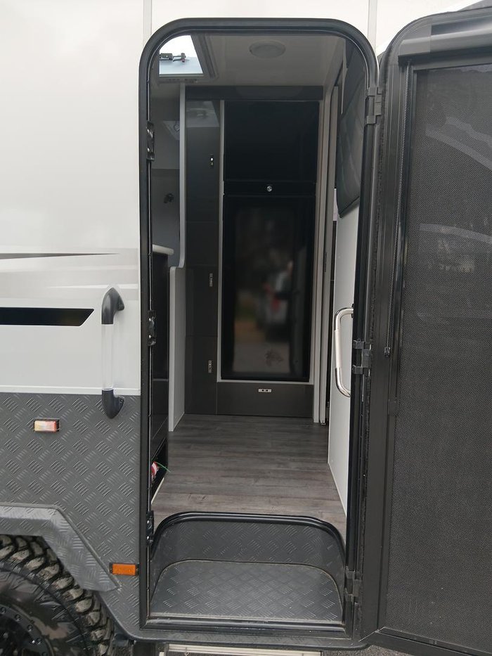2023 Red Centre Kimberley Plus 208 Rear Door
