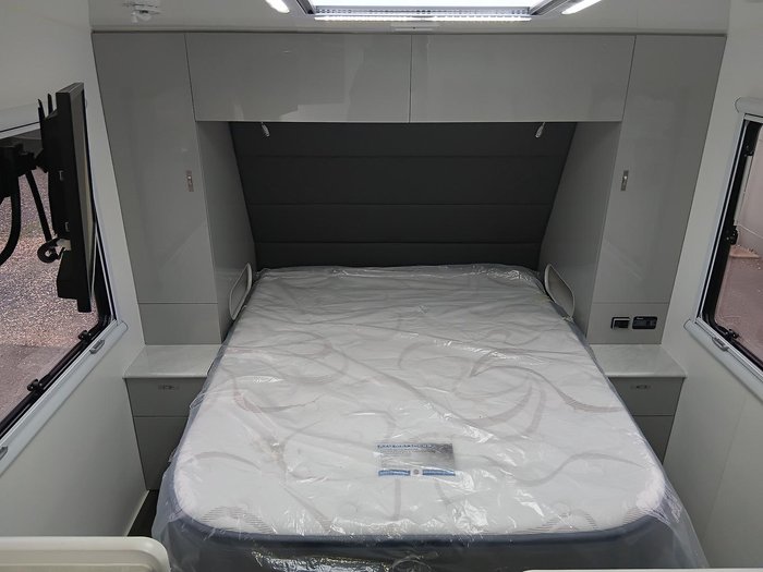 2023 Red Centre Kimberley Plus 208 Rear Door