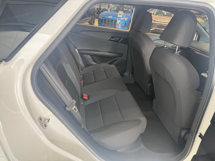 2025 MG MG4 Excite 51 125kW