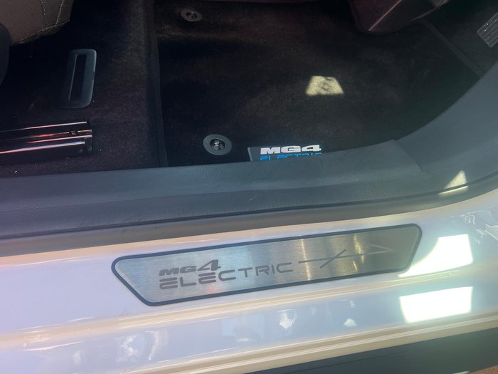 2025 MG MG4 Excite 51 125kW