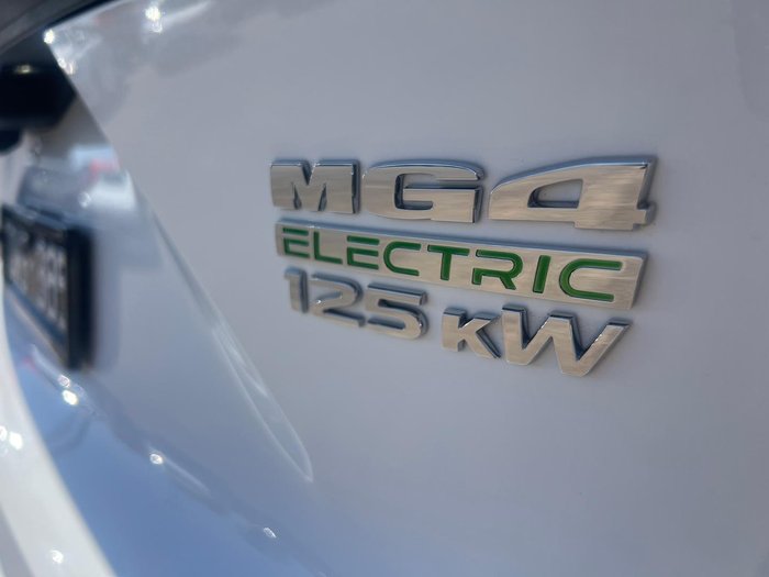 2025 MG MG4 Excite 51 125kW