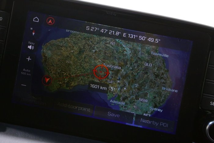 2019 Hyundai Tucson Active X