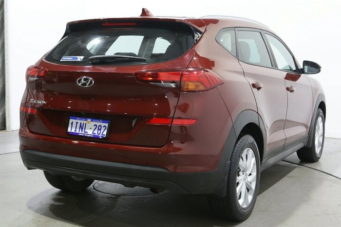 2019 Hyundai Tucson Active X