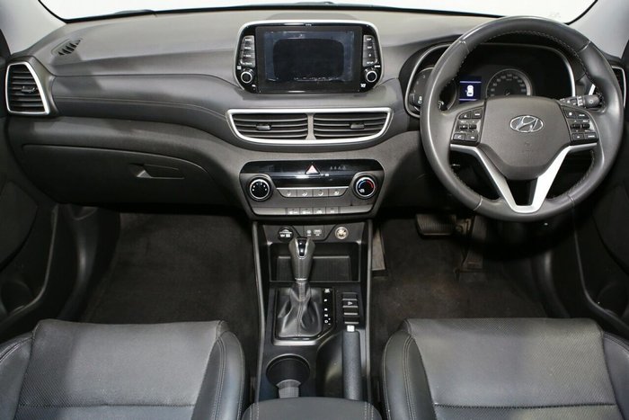 2019 Hyundai Tucson Active X