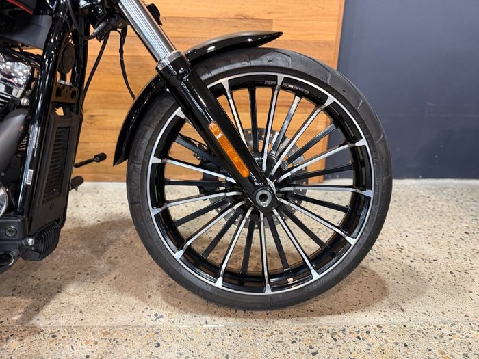 2023 Harley-davidson FXBR BREAKOUT (117) BLACK