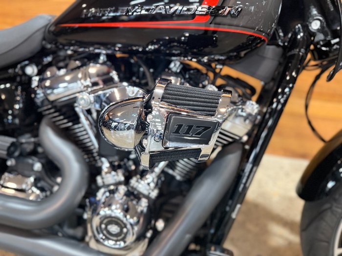 2023 Harley-davidson FXBR BREAKOUT (117) BLACK