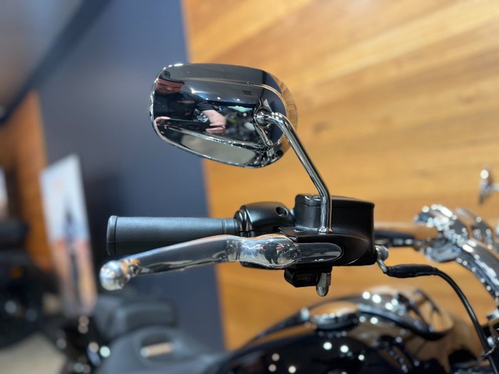 2023 Harley-davidson FXBR BREAKOUT (117) BLACK