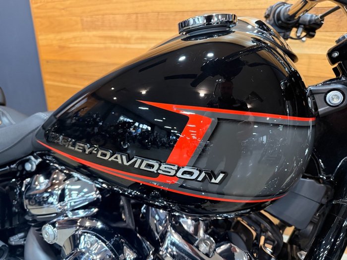 2023 Harley-davidson FXBR BREAKOUT (117) BLACK