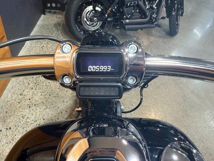 2023 Harley-davidson FXBR BREAKOUT (117) BLACK