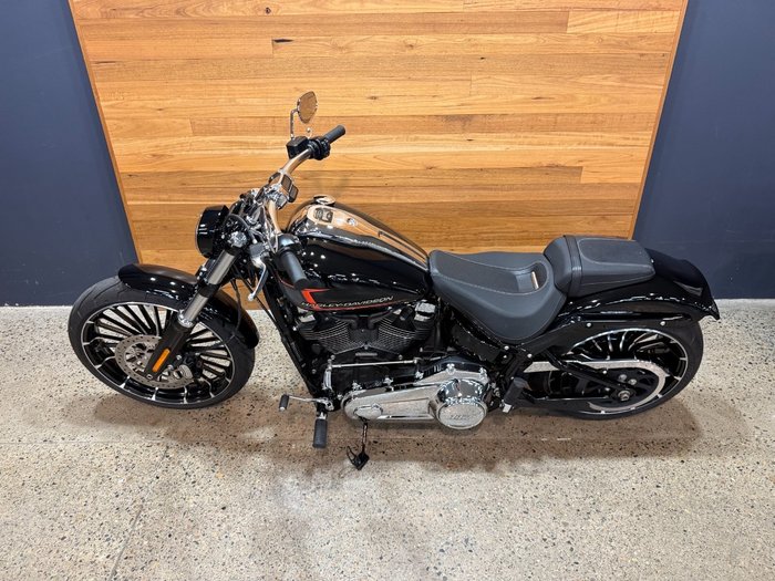 2023 Harley-davidson FXBR BREAKOUT (117) BLACK
