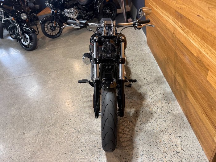 2023 Harley-davidson FXBR BREAKOUT (117) BLACK