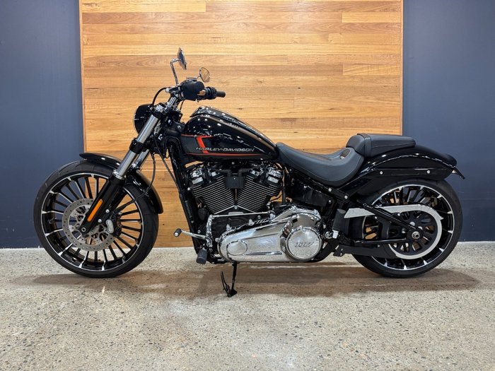 2023 Harley-davidson FXBR BREAKOUT (117) BLACK