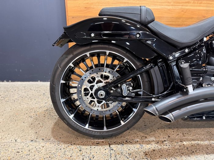 2023 Harley-davidson FXBR BREAKOUT (117) BLACK