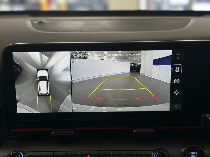 2024 Hyundai Kona Hybrid Premium N Line