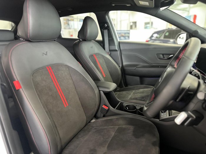 2024 Hyundai Kona Hybrid Premium N Line