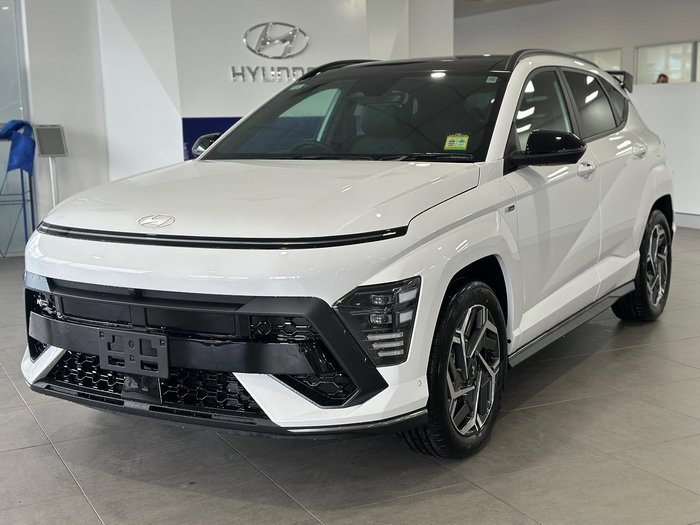 2024 Hyundai Kona Hybrid Premium N Line