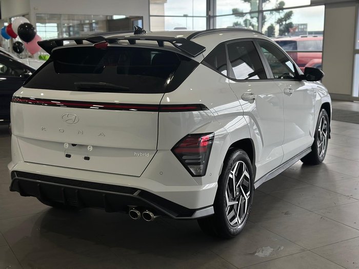 2024 Hyundai Kona Hybrid Premium N Line