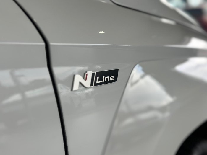 2024 Hyundai Kona Hybrid Premium N Line
