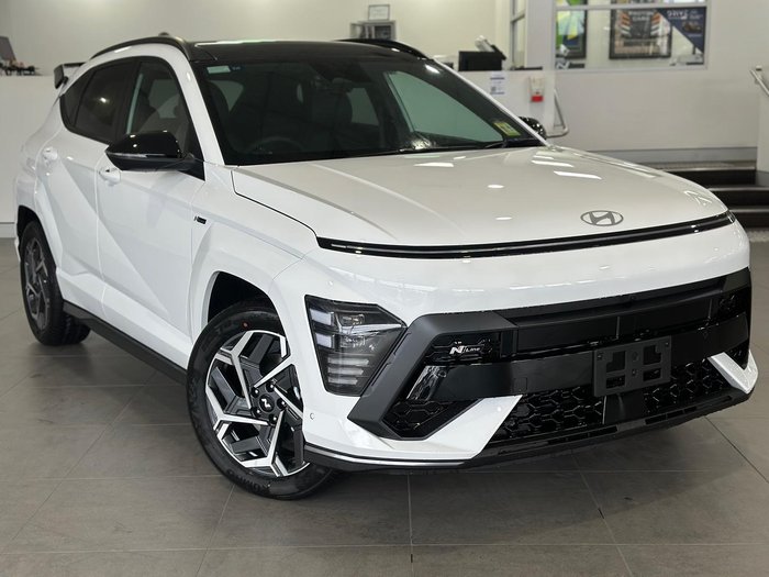 2024 Hyundai Kona