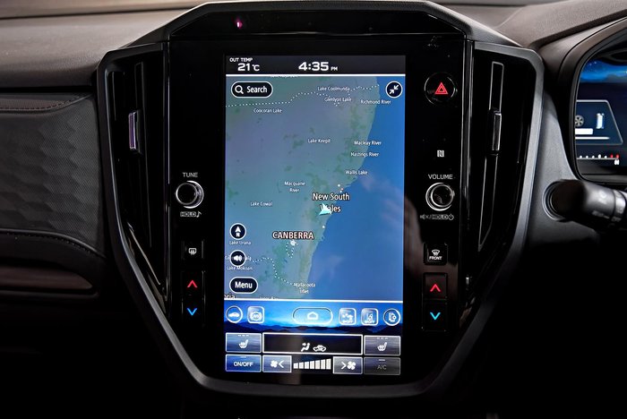 2025 Subaru Forester Hybrid Sport S6 MY26 AWD Crystal White