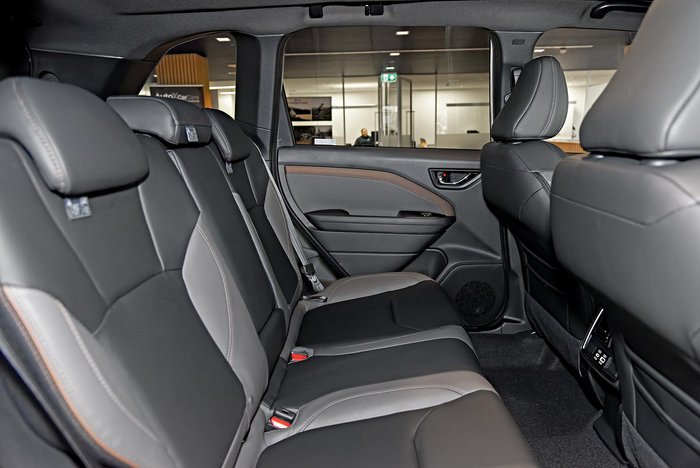 2025 Subaru Forester Hybrid Sport S6 MY26 AWD Crystal White