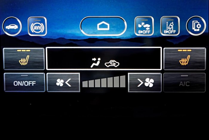 2025 Subaru Forester Hybrid Sport S6 MY26 AWD Crystal White