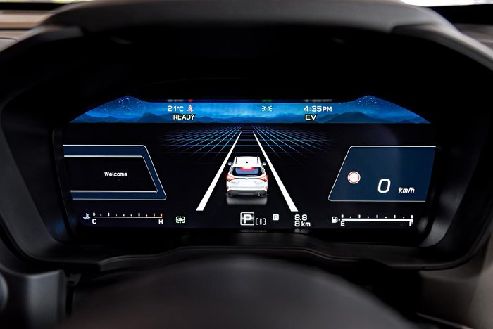 2025 Subaru Forester Hybrid Sport S6 MY26 AWD Crystal White