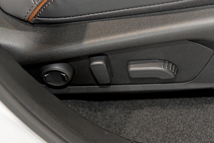 2025 Subaru Forester Hybrid Sport S6 MY26 AWD Crystal White