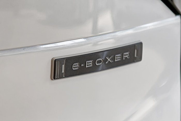 2025 Subaru Forester Hybrid Sport S6 MY26 AWD Crystal White