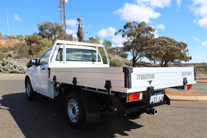 2018 Mazda BT-50 XT