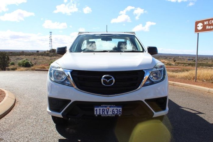 2018 Mazda BT-50 XT