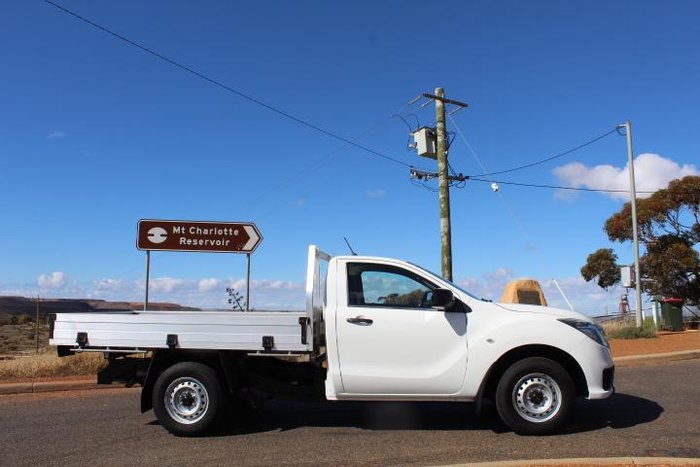 2018 Mazda BT-50 XT
