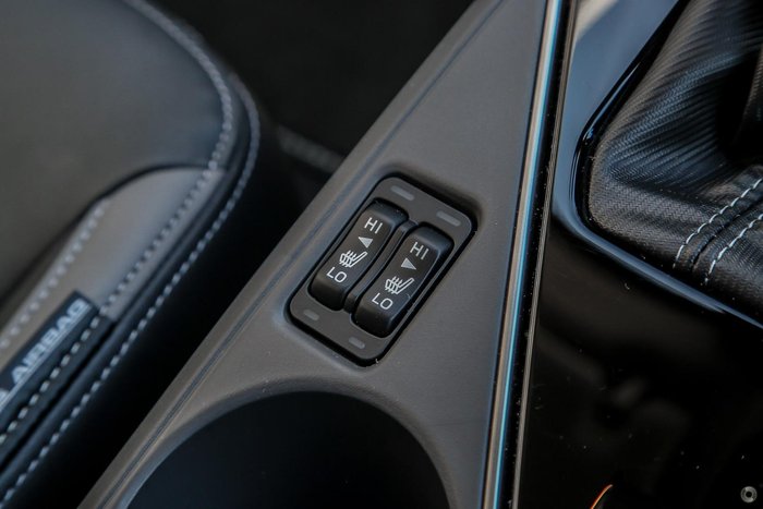 2025 Subaru Crosstrek Hybrid S G6X MY25 AWD Magnetite Grey