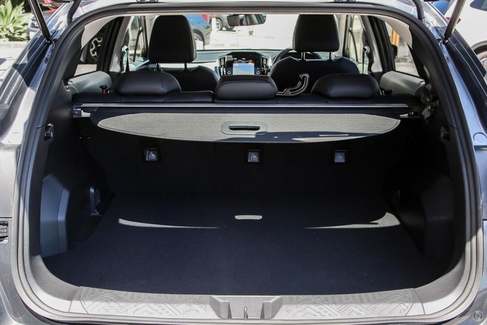 2025 Subaru Crosstrek Hybrid S G6X MY25 AWD Magnetite Grey