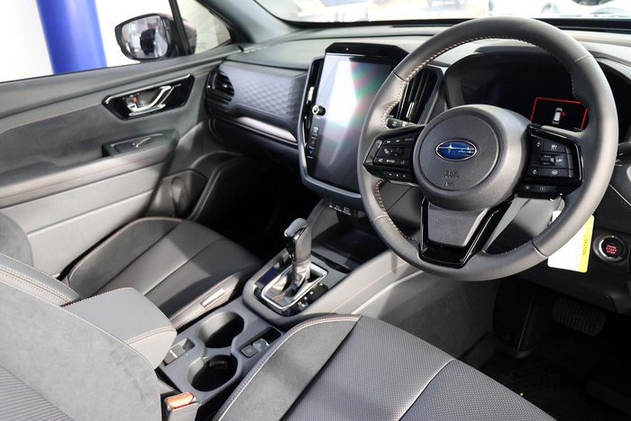 2025 Subaru Forester Hybrid Touring S6 MY26 AWD River Rock