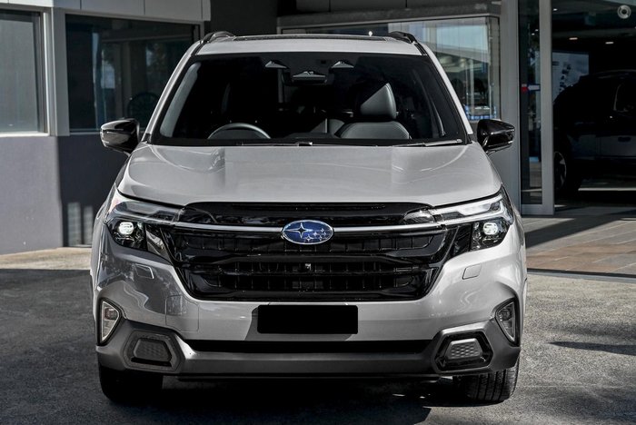 2025 Subaru Forester Hybrid Touring S6 MY26 AWD River Rock