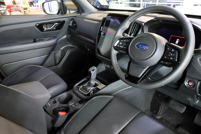 2025 Subaru Forester Hybrid Touring