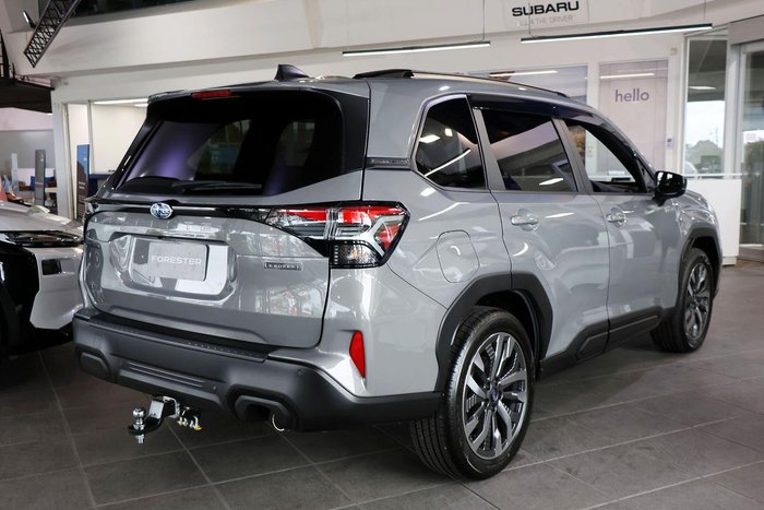 2025 Subaru Forester Hybrid Touring