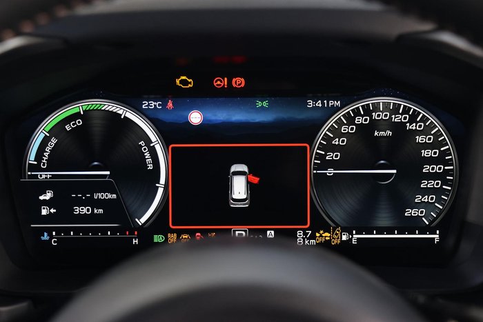 2025 Subaru Forester Hybrid Touring S6 MY26 AWD River Rock