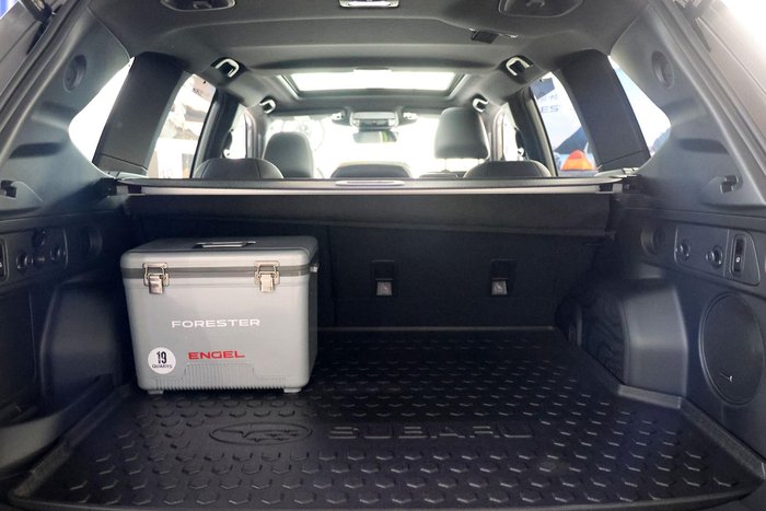 2025 Subaru Forester Hybrid Touring S6 MY26 AWD River Rock